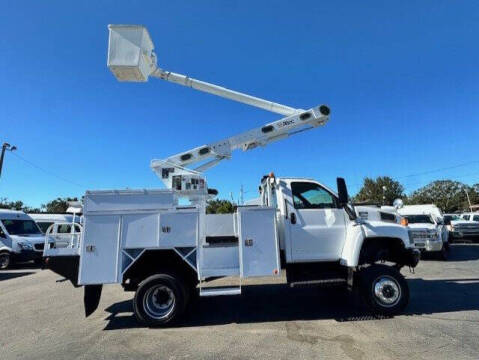 2006 GMC TopKick C5500