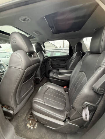 2014 GMC Acadia Denali