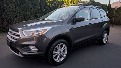 2018 Ford Escape for sale at Bates Car Company in Salem OR