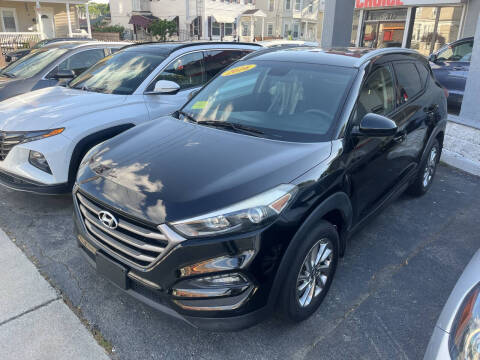 2016 Hyundai Tucson for sale at Choice Motor Group in Lawrence MA