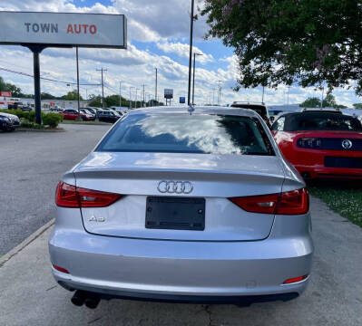 2015 Audi A3 1.8T Premium