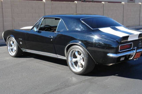 1967 Chevrolet Camaro