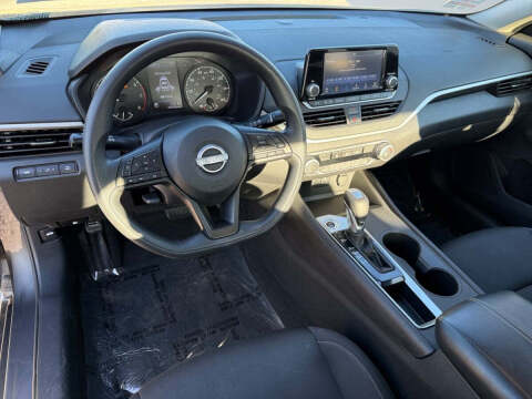 2024 Nissan Altima 2.5 S