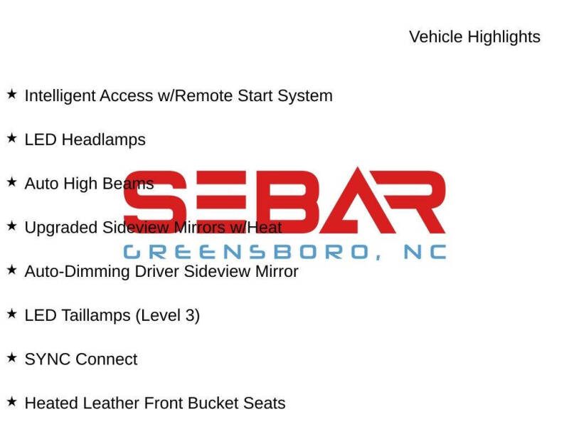 2018 Ford Fusion Hybrid SE