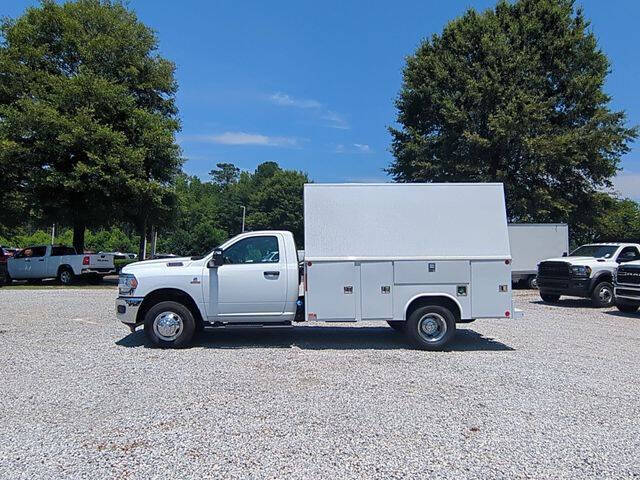 2024 RAM 3500 Tradesman