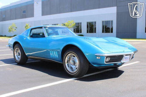 1968 Chevrolet Corvette