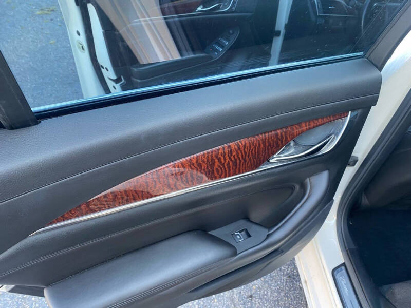 2014 Cadillac CTS 2.0T