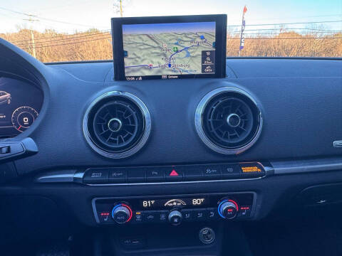 2019 Audi A3 quattro Premium Plus 45 TFSI