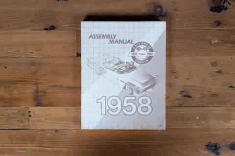 1958 Chevrolet Impala