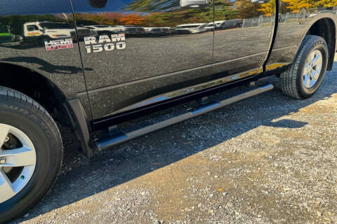 2017 RAM 1500 Tradesman