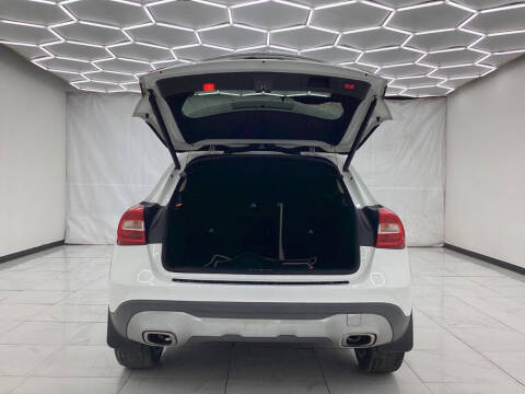 2018 Mercedes-Benz GLA GLA 250