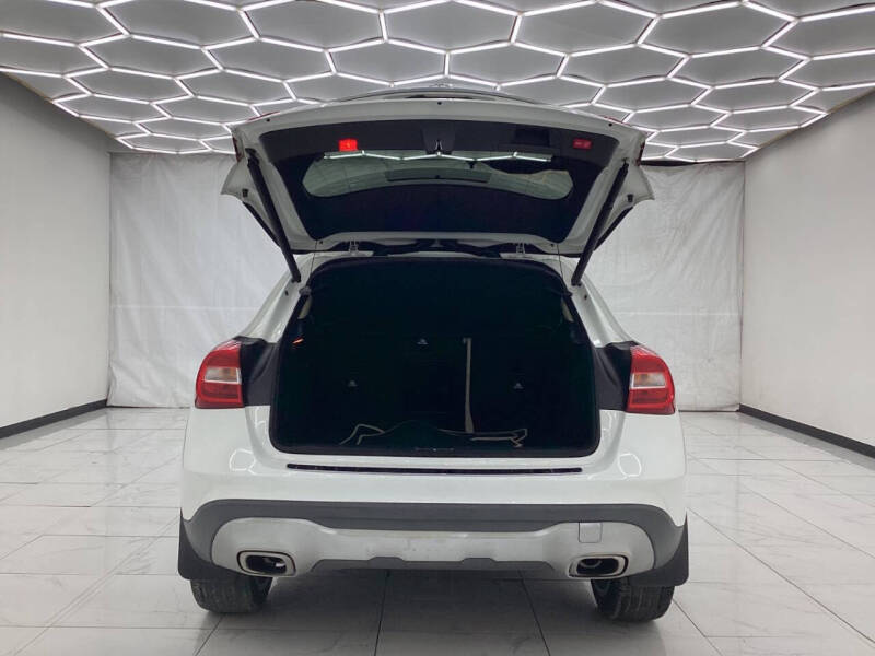 2018 Mercedes-Benz GLA GLA 250