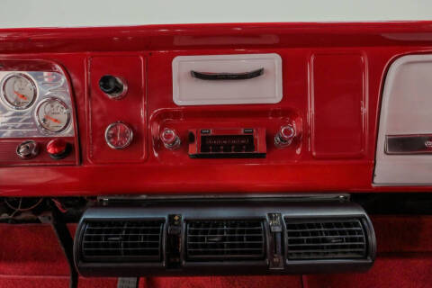 1965 Chevrolet C10