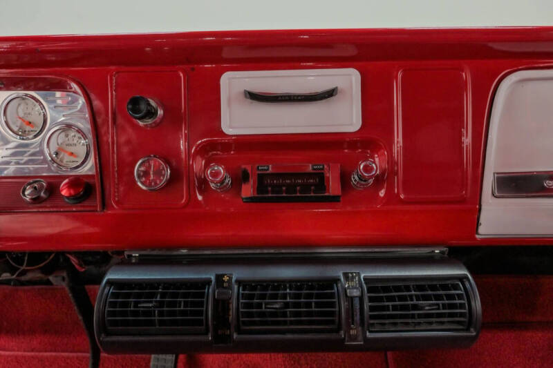 1965 Chevrolet C10