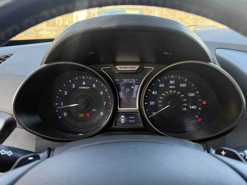 2014 Hyundai Veloster Turbo