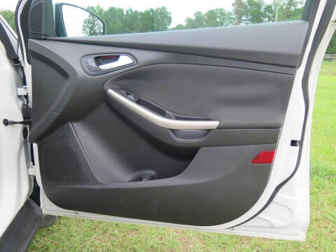 2016 Ford Focus Titanium