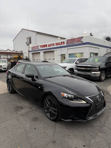 2015 Lexus IS 250