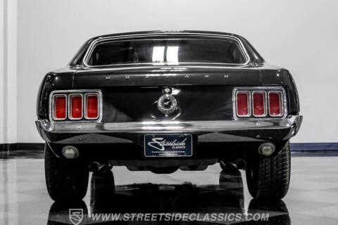 1970 Ford Mustang