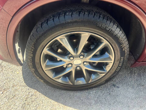 2018 Dodge Durango GT