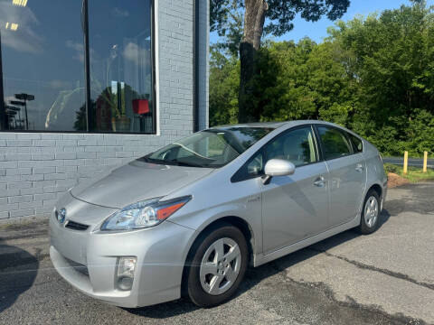 2011 Toyota Prius for sale at Luxury Auto Company in Cornelius NC