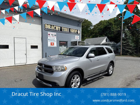 2012 Dodge Durango SXT