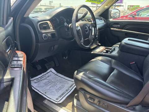 2013 GMC Yukon Denali