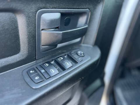 2019 RAM 1500 Classic Tradesman