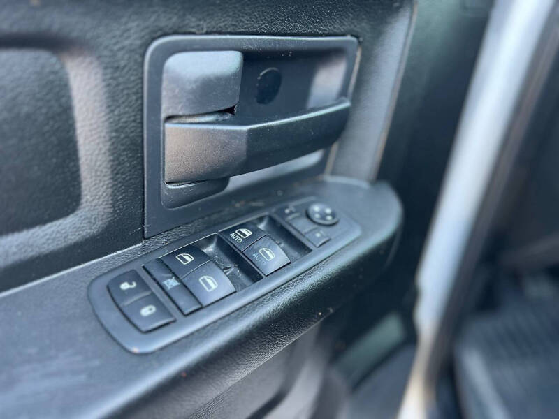 2019 RAM 1500 Classic Tradesman