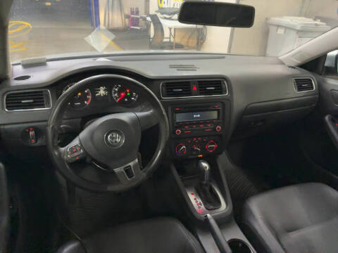 2012 Volkswagen Jetta SE PZEV
