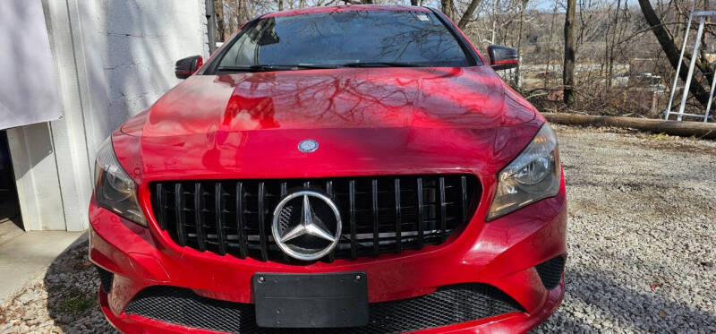 2014 Mercedes-Benz CLA for sale at AAMR LLC in Kansas City KS