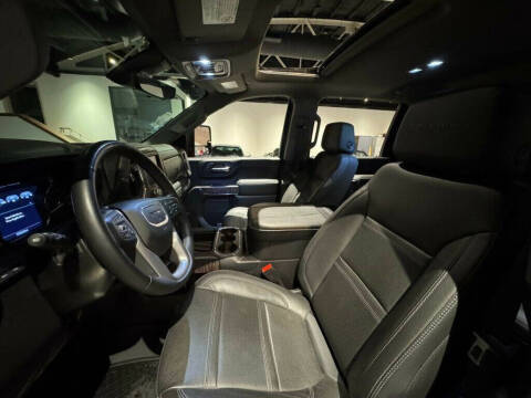 2023 GMC Sierra 2500HD