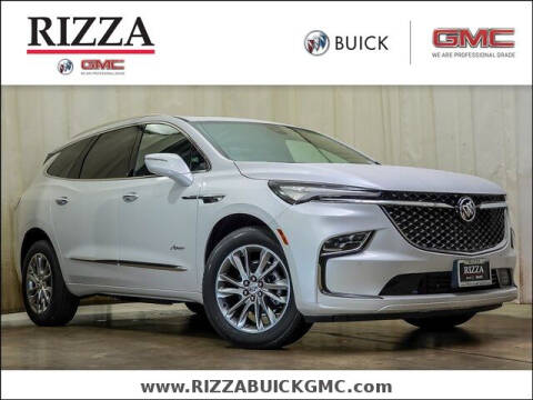 2023 Buick Enclave for sale at Rizza Buick GMC Cadillac in Tinley Park IL