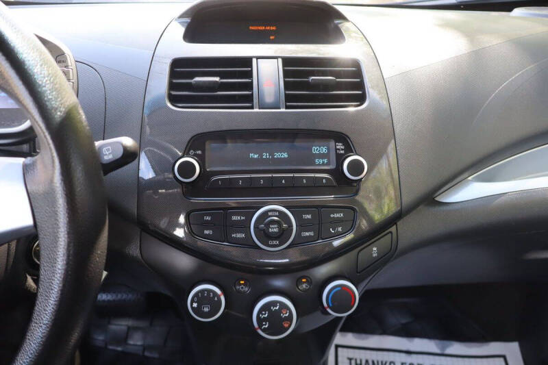 2014 Chevrolet Spark LS CVT