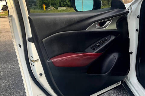 2018 Mazda CX-3 Touring