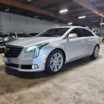 2019 Cadillac XTS for sale at 916 Auto Mart in Sacramento CA