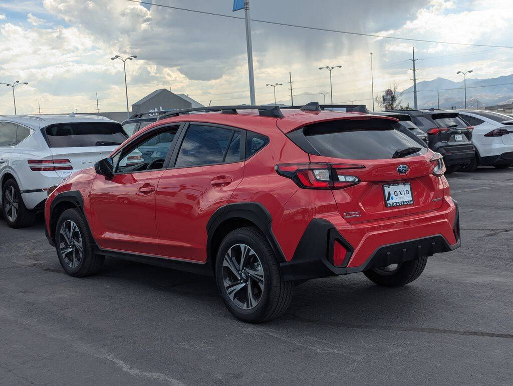 2024 Subaru Crosstrek for sale at Axio Auto Boise in Boise, ID