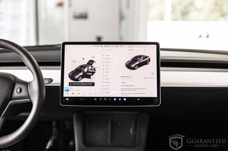 2023 Tesla Model Y Long Range