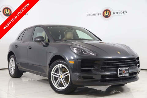 2019 Porsche Macan