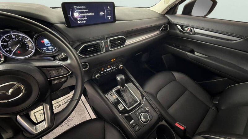 2024 Mazda CX-5 2.5 S Select