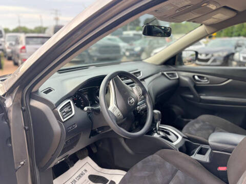 2015 Nissan Rogue SV