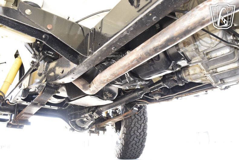 1979 Toyota Land Cruiser