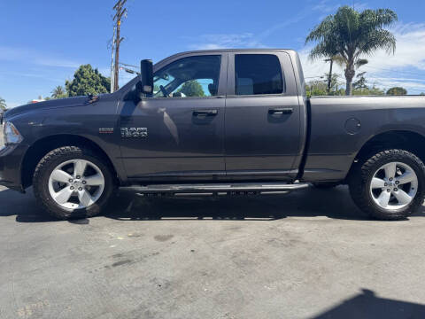 2016 RAM 1500 Express