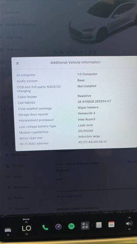 2014 Tesla Model S