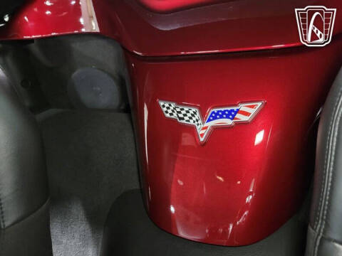 2007 Chevrolet Corvette