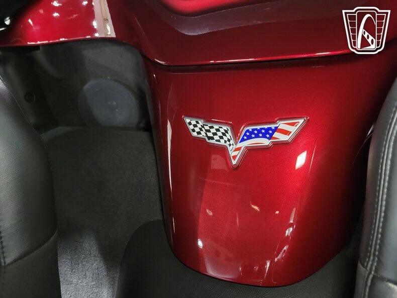 2007 Chevrolet Corvette