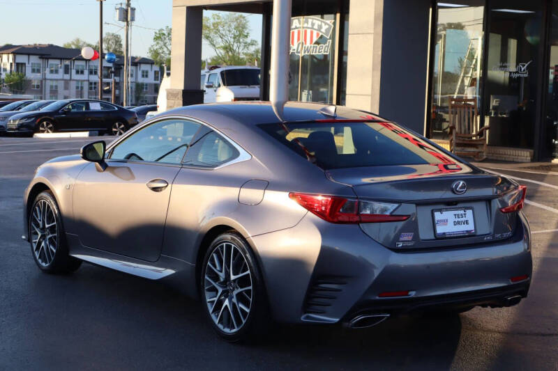 2015 Lexus RC 350