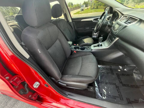 2015 Nissan Sentra