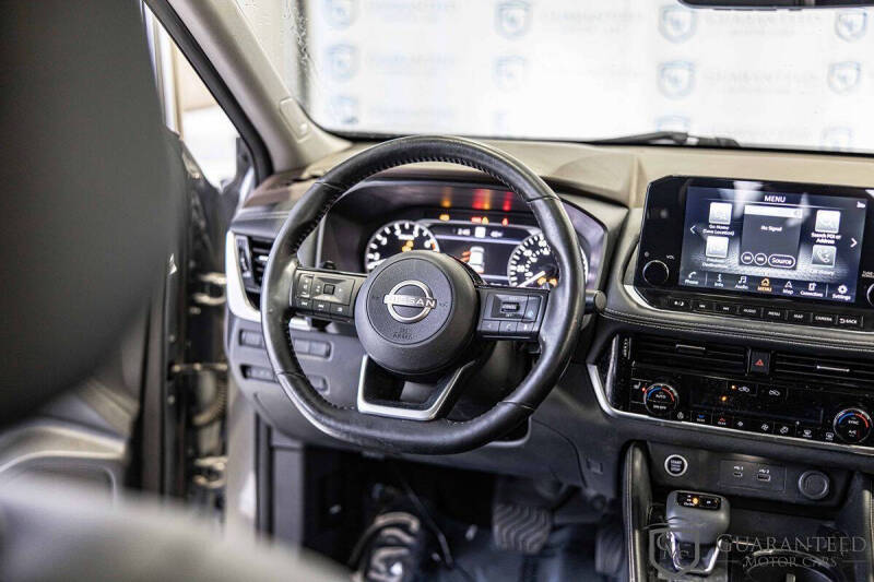 2022 Nissan Rogue SL