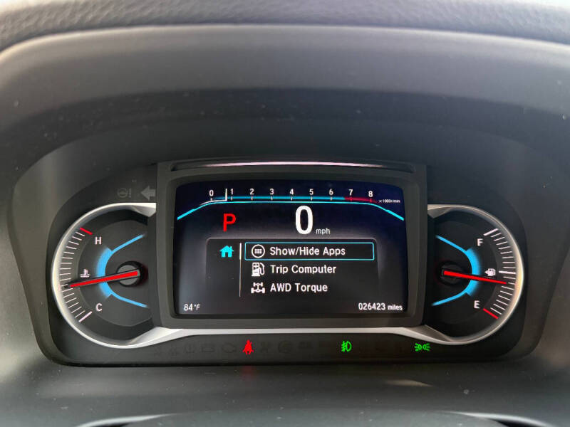 2020 Honda Pilot Touring