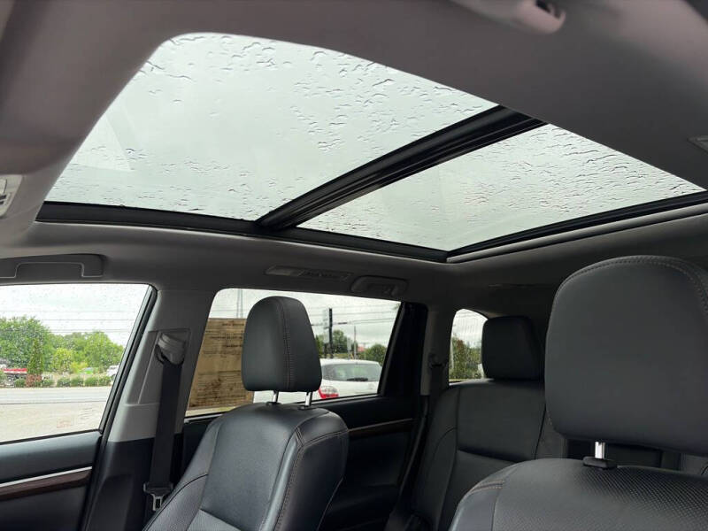 2016 Toyota Highlander Limited